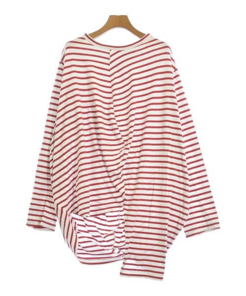 ANREALAGE เสื้อยืด/เสื้อท็อปส์