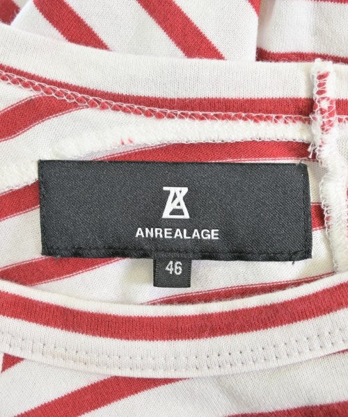 ANREALAGE เสื้อยืด/เสื้อท็อปส์