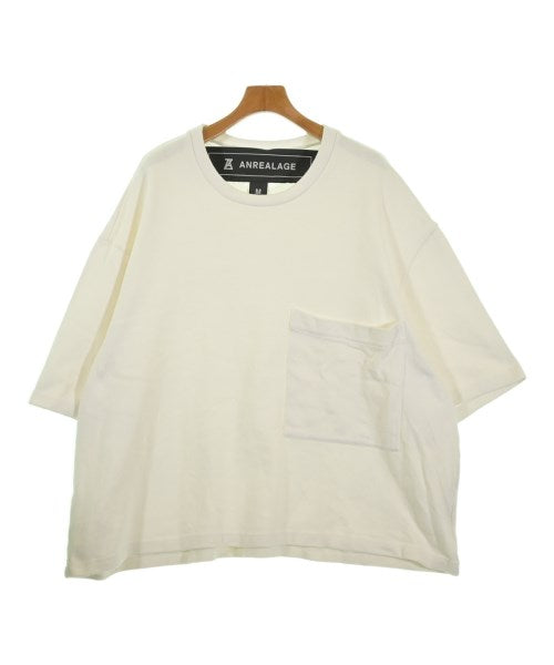 ANREALAGE เสื้อยืด/เสื้อท็อปส์