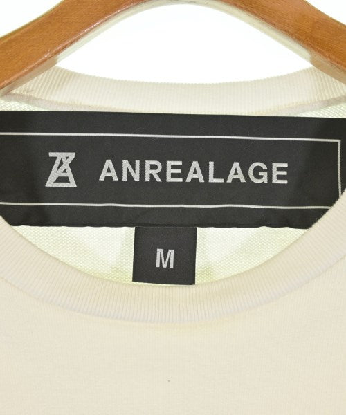ANREALAGE เสื้อยืด/เสื้อท็อปส์