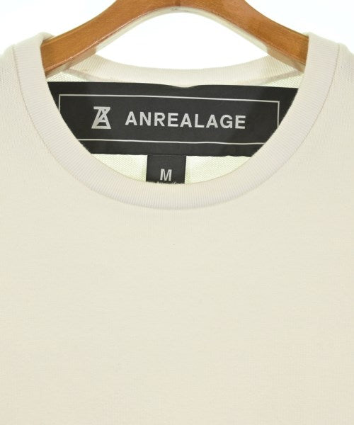 ANREALAGE เสื้อยืด/เสื้อท็อปส์