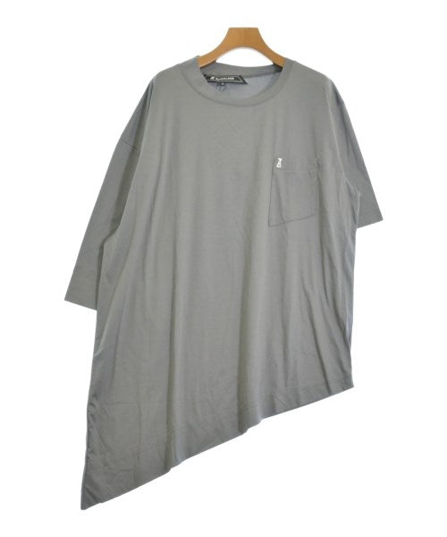 ANREALAGE เสื้อยืด/เสื้อท็อปส์