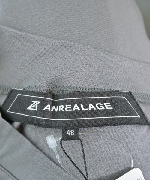 ANREALAGE เสื้อยืด/เสื้อท็อปส์