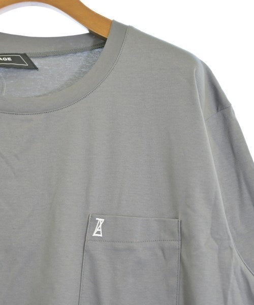 ANREALAGE เสื้อยืด/เสื้อท็อปส์