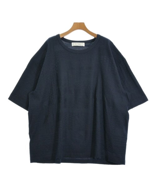 ANREALAGE เสื้อยืด/เสื้อท็อปส์
