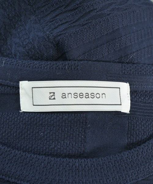 ANREALAGE เสื้อยืด/เสื้อท็อปส์
