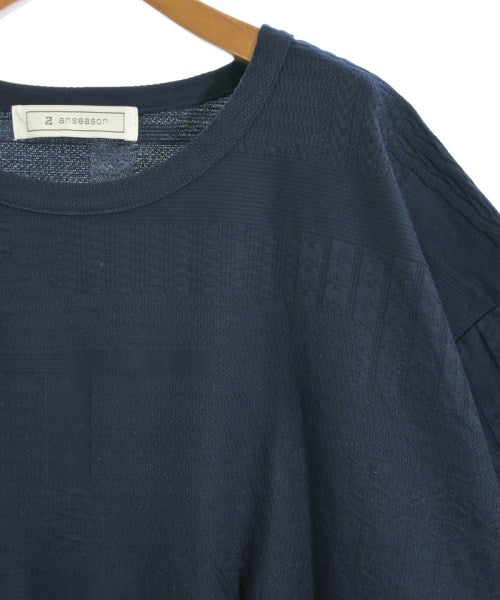 ANREALAGE เสื้อยืด/เสื้อท็อปส์