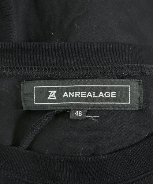 ANREALAGE เสื้อยืด/เสื้อท็อปส์