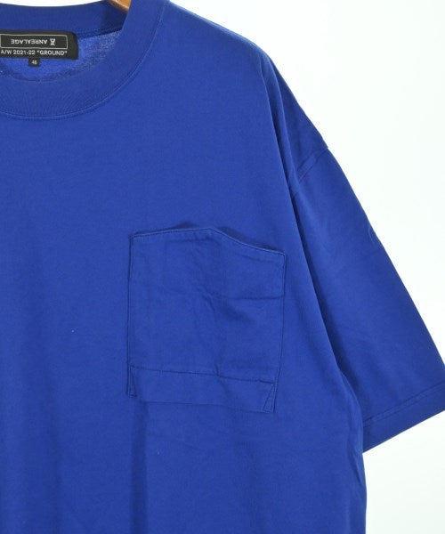 ANREALAGE เสื้อยืด/เสื้อท็อปส์