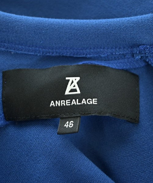 ANREALAGE เสื้อยืด/เสื้อท็อปส์