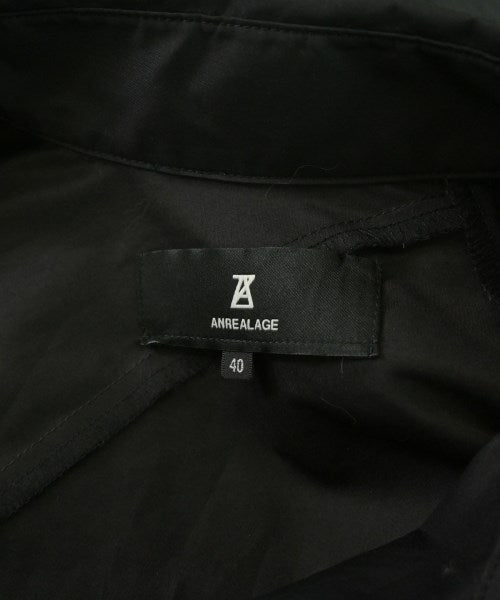 ANREALAGE เสื้อลำลอง