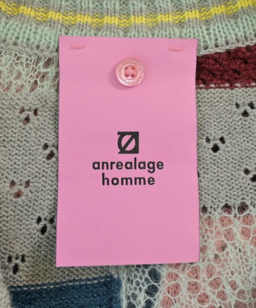 ANREALAGE เสื้อคาร์ดิแกน