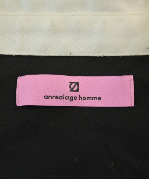 ANREALAGE เสื้อโปโล