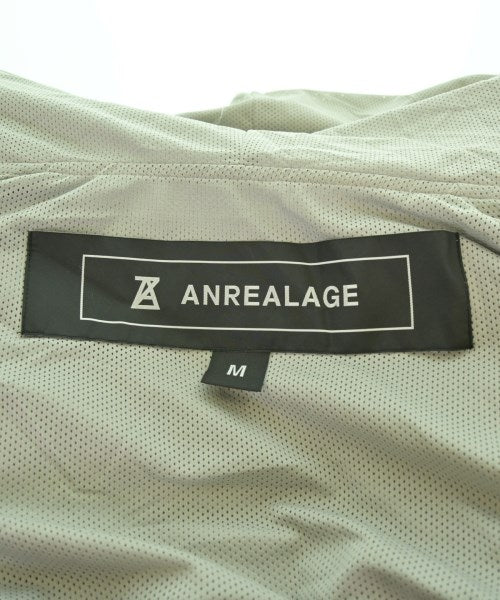 ANREALAGE เสื้อพาร์กาภูเขา