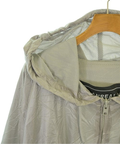 ANREALAGE เสื้อพาร์กาภูเขา