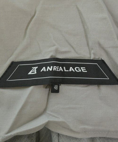 ANREALAGE กางเกงขายาว