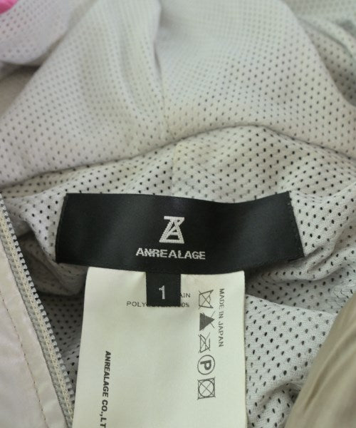 ANREALAGE แจ็คเก็ตเบลาส์