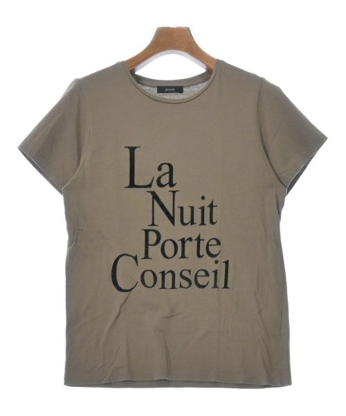 allureville เสื้อยืด/เสื้อท็อปส์