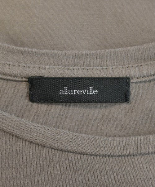 allureville เสื้อยืด/เสื้อท็อปส์