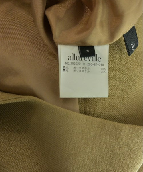 allureville ชุดเดรส