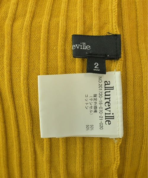 allureville เสื้อกันหนาว