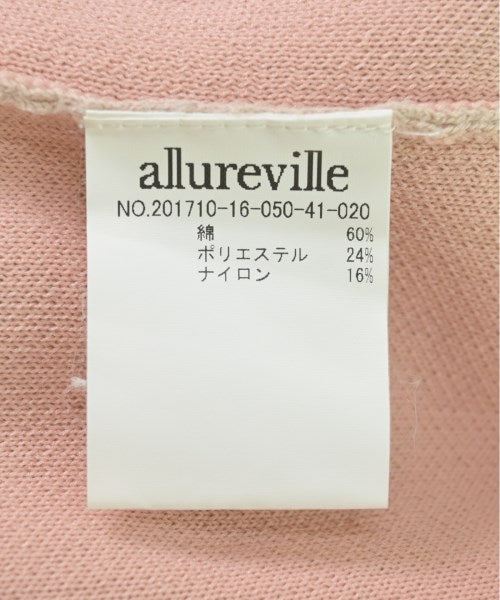 allureville เสื้อกันหนาว