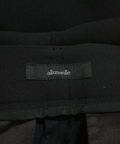 allureville กางเกงขายาว