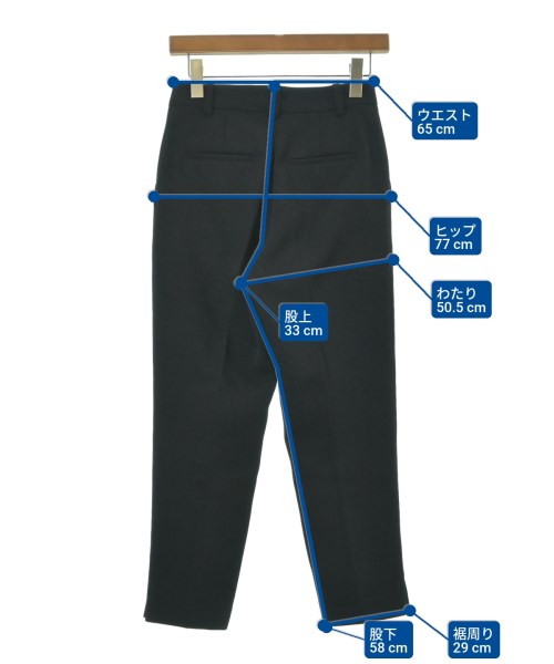 allureville กางเกงขายาว