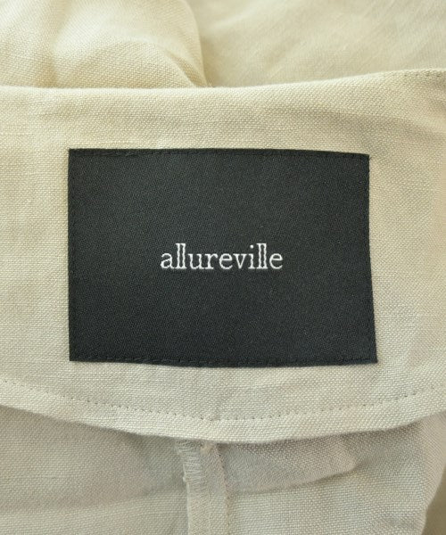 allureville เสื้อโค้ท อื่น