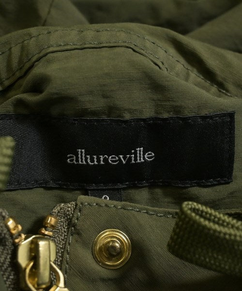 allureville แจ็คเก็ตเบลาส์ อื่น