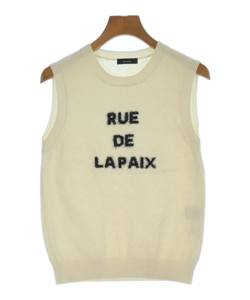 allureville เสื้อแขนกุด