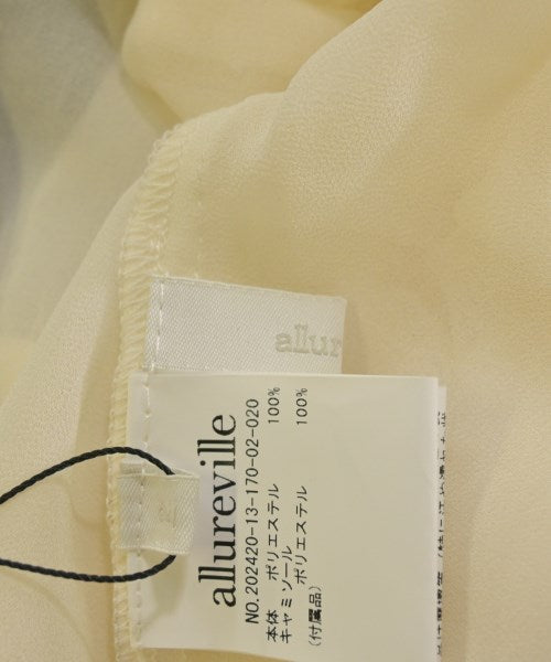 allureville เสื้อสตรี