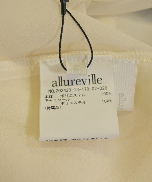 allureville เสื้อสตรี