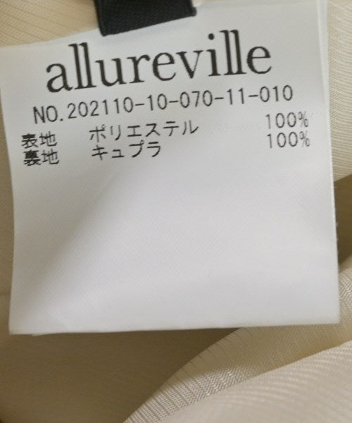 allureville เสื้อโค้ท อื่น