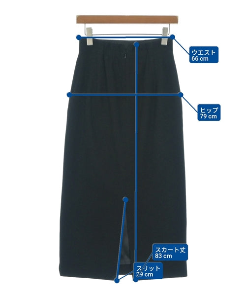 allureville กระโปรงยาว/แม็กซี่ยาว