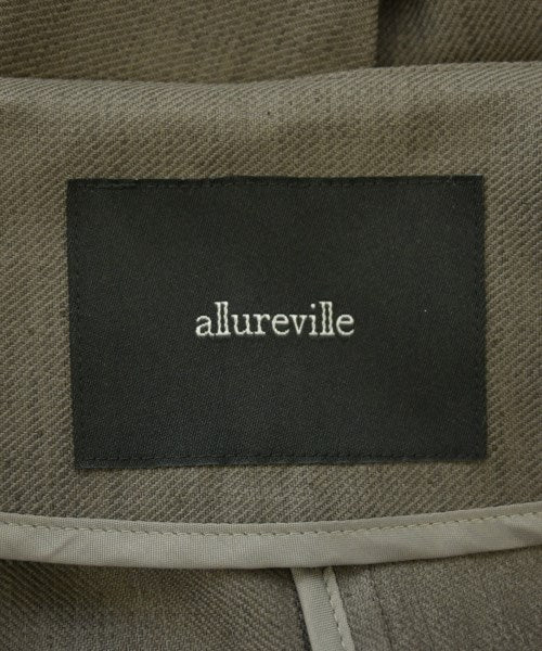 allureville เสื้อโค้ท อื่น