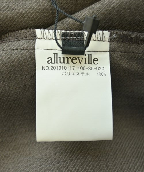 allureville เสื้อโค้ท อื่น