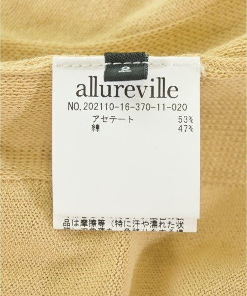 allureville เสื้อคาร์ดิแกน