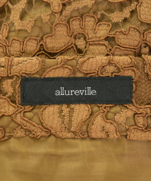 allureville กระโปรงยาว/แม็กซี่ยาว