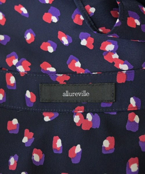 allureville ชุดเดรส