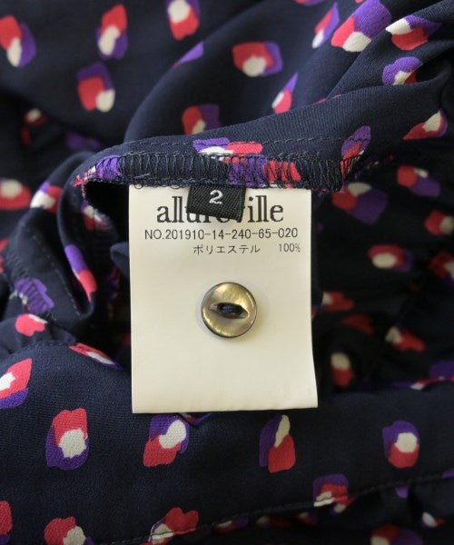 allureville ชุดเดรส