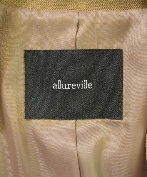 allureville แจ็คเก็ตลำลอง