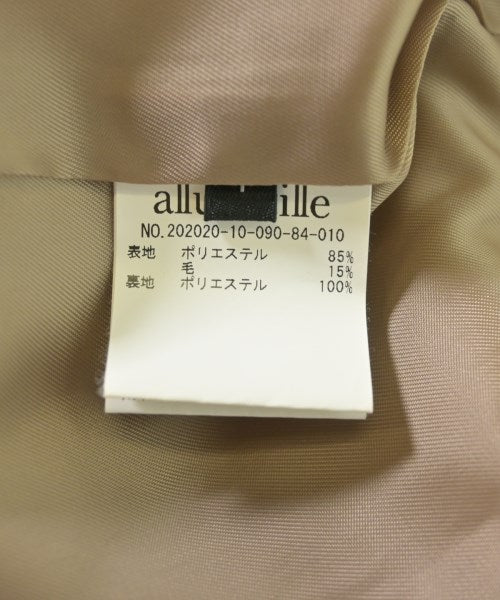 allureville แจ็คเก็ตลำลอง