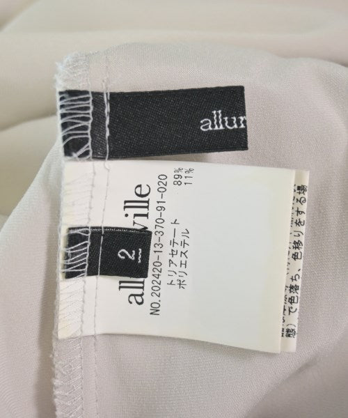 allureville เสื้อสตรี
