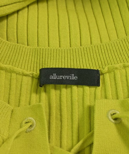 allureville เสื้อกันหนาว
