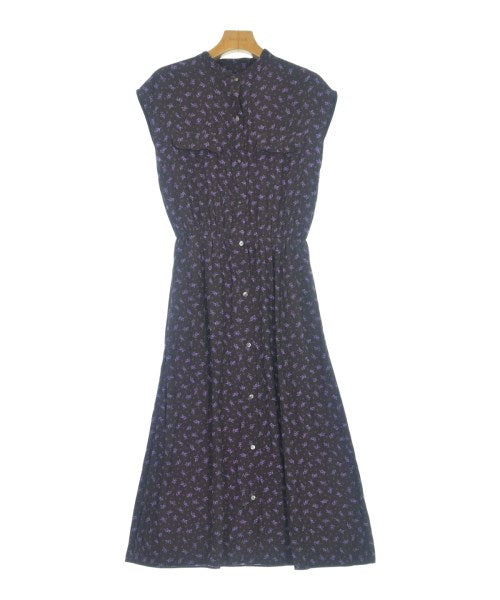 allureville เดรสที่เป็นเสื้อเชิ้ตตัวยาว