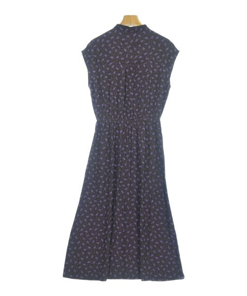 allureville เดรสที่เป็นเสื้อเชิ้ตตัวยาว