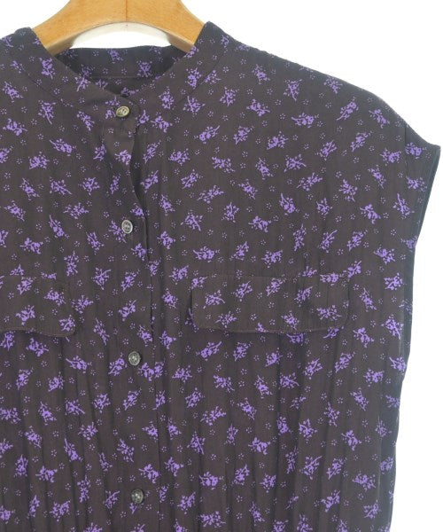 allureville เดรสที่เป็นเสื้อเชิ้ตตัวยาว