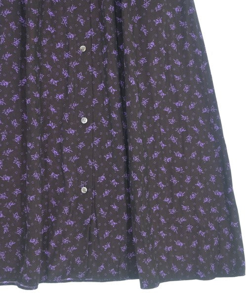 allureville เดรสที่เป็นเสื้อเชิ้ตตัวยาว