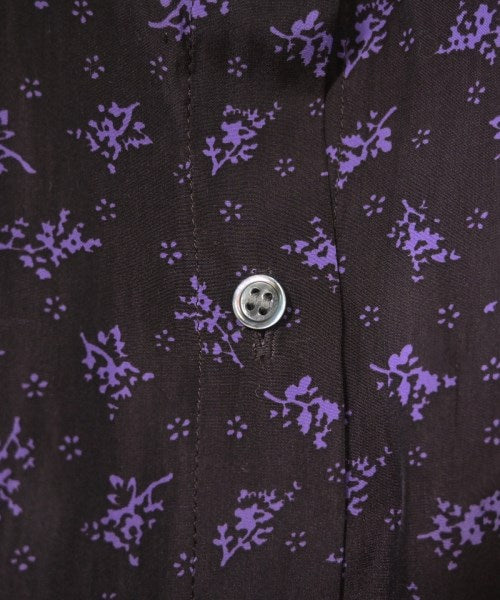 allureville เดรสที่เป็นเสื้อเชิ้ตตัวยาว